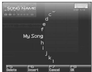 ROLAND FANTOM G7 - Utilisation du mastering pour finaliser un Song - 7