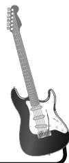 ROLAND FANTOM G7 - Branchement d'une guitare ou d'une basse - 3