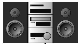 ROLAND FANTOM G7 - Branchement d'une source audionumérique - 2