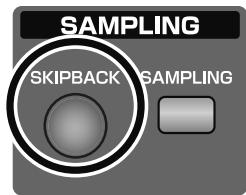 ROLAND FANTOM G7 - Échantillonnage anticipé (Skip Back Sampling) - 1