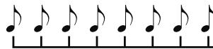 ROLAND FANTOM G7 - Input Quantize (quantification préalable) - 2