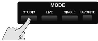 ROLAND FANTOM G7 - PRST (Preset) - 1