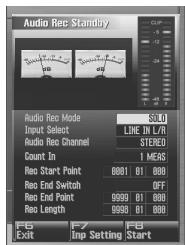 ROLAND FANTOM G7 - Procedure de base - 2