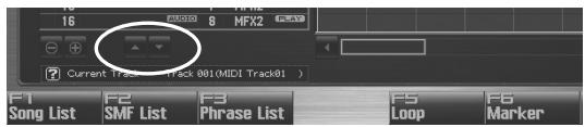 ROLAND FANTOM G7 - MEMO - 1