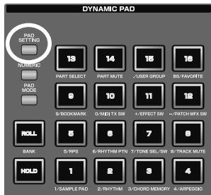ROLAND FANTOM G7 - cf. - 1
