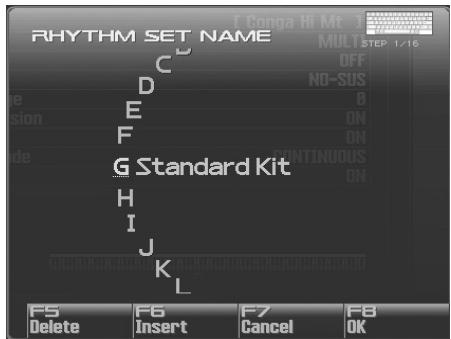 ROLAND FANTOM G7 - REMARQUE - 2