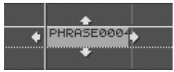 ROLAND FANTOM G7 - Déplacement d'un Sample/Phrase (Move) - 1