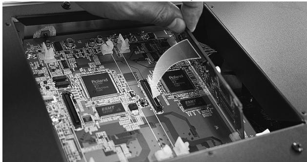 ROLAND FANTOM G7 - REMARQUE - 4