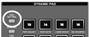 ROLAND FANTOM G7 - Choix des sons - 1