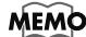 ROLAND FANTOM G7 - MEMO - 1