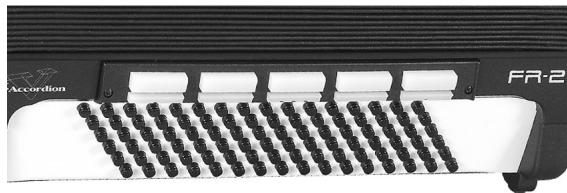 ROLAND FR-2 - Section de basse - 1