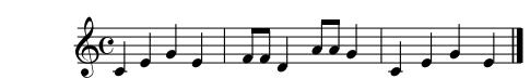 ROLAND FR-3B - Fonction de transposition - 4