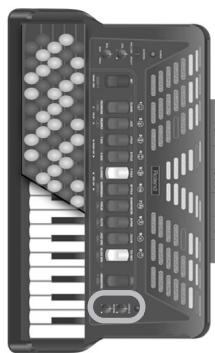 ROLAND FR-3B - Utilisation des effets numériques du FR-3 - 1