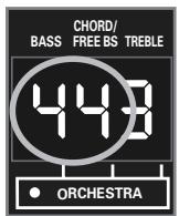 ROLAND FR-3B - Section basse - 6