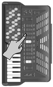 ROLAND FR-3B - Lanière de basse - 4