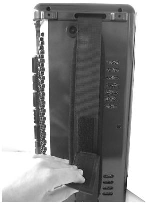 ROLAND FR-3B - Lanière de basse - 1