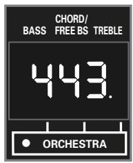 ROLAND FR-3B - Sons orchestraux pour la section treble - 2