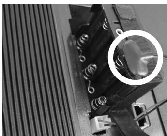 ROLAND FR-3B - Remarques générales à propos des piles - 7