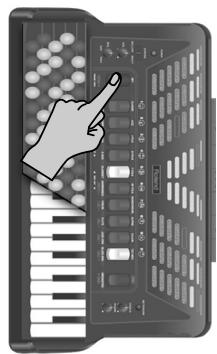 ROLAND FR-3B - Section basse - 8