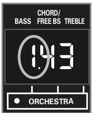 ROLAND FR-3B - Désactivation de la partie orchestra - 2