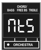 ROLAND FR-3B - Réglage de la métrique - 2