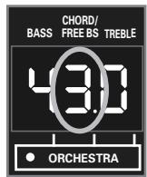 ROLAND FR-3B - Sections orchestrales - 2