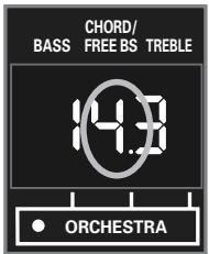 ROLAND FR-3B - Sons orchestraux pour la section d'accords (chord) - 2