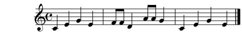 ROLAND FR-3S - Fonction de transposition - 6
