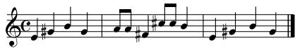 ROLAND FR-3S - Fonction de transposition - 8