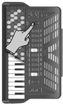 ROLAND FR-3S - Lanière de basse - 3