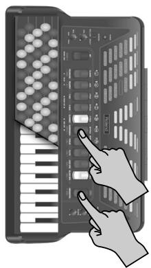 ROLAND FR-3S - Transmission sélective de changements de programme (bPC, C00, C32) - 1