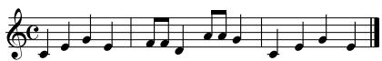 ROLAND FR-3S - Fonction de transposition - 2