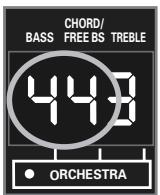 ROLAND FR-3S - Section Bass - 4