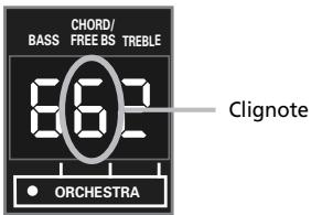 ROLAND FR-3S - Sons orchestraux pour la section Free Bass - 2