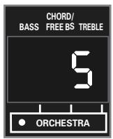 ROLAND FR-3S - Fonction de transposition - 10