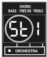 ROLAND FR-3S - Lanière de basse - 4