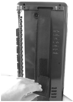 ROLAND FR-3S - Lanière de basse - 1