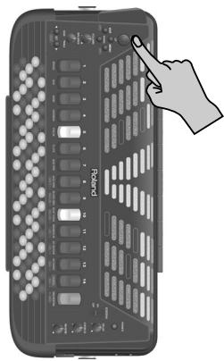 ROLAND FR-7B- - Sélection de paramètres via le menu - 2