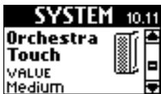 ROLAND FR-7B- - Orchestra Touch - 1