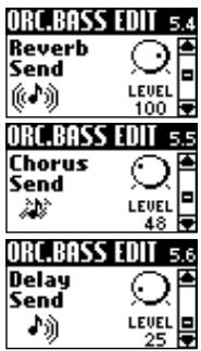 ROLAND FR-7B- - Orc Bass Volume - 2