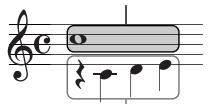 ROLAND FR-7B- - Sons orchestraux pour la section Treble - 7