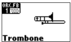 ROLAND FR-7B- - Sons orchestraux pour la section Free Bass - 3