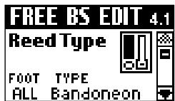 ROLAND FR-7B- - Reed Type - 1