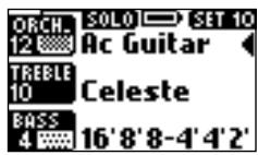 ROLAND FR-7B- - Sons orchestraux pour la section Treble - 3