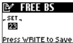 ROLAND FR-7B- - FreeBass Reg. on current Set - 5