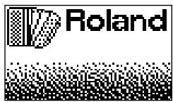 ROLAND FR-7B- - Startup Name - 2