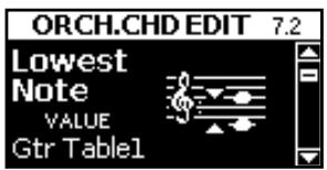 ROLAND FR-7XB - Mode Guitar pour la section d'accords orchestraux - 2