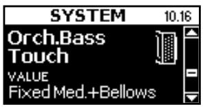 ROLAND FR-7XB - Orch. Chord Touch - 1