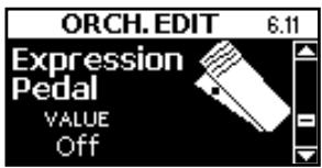 ROLAND FR-7XB - Expression pedal - 2