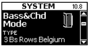 ROLAND FR-7XB - Bass & Chd Mode - 1